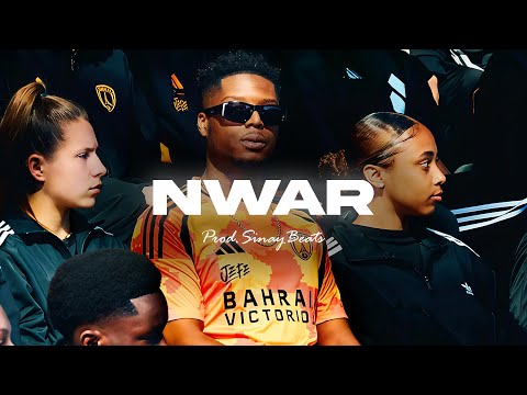 [FREE] Ninho x La Rvfleuse x Gazo Type Beat - "NWAR 🏴‍☠️” | Instru Trap Rap 2026
