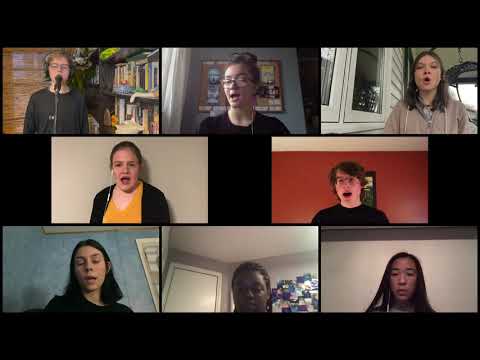 Hamilton Highlights - by Lin Manuel Miranda, arr. Lisa Desplain