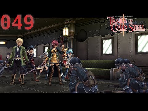 Bugbear's Comeback (Not) | TLoH: Trails of Cold Steel II | Nightmare - 49
