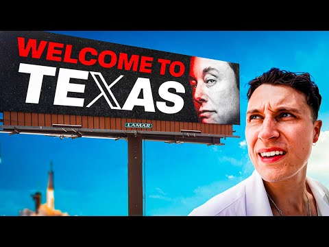  I Visited Elon Musk’s Texas Utopia