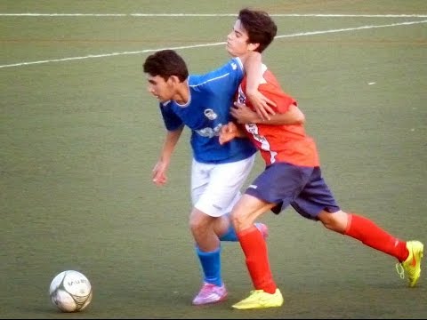Videogalería: CD Alhaurino 3 - 3 UD Fuengirola Bol (Segunda Andaluza Juvenil - Temporada 2014/15)