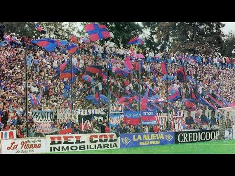 Leandro Lazzaro a Chacarita en Almagro - 2007