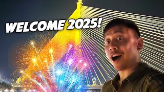 Spending New Years in Bangkok, Thailand 🇹🇭 | Vlog #1780