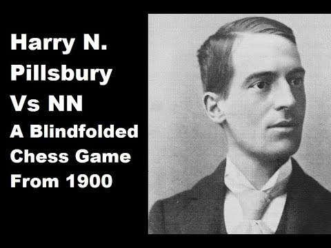 Harry Nelson Pillsbury vs NN - Toledo (1900) #11