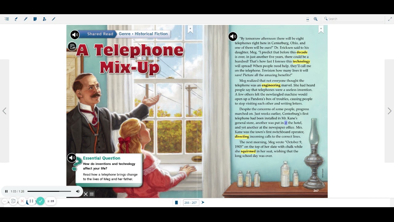 Unit 4 3 Telephone Mix Up