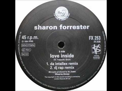Sharon Forrester - Love Inside (DJ Rap Remix) [1994]