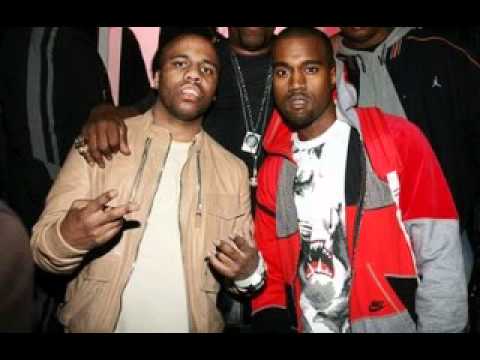 Got Me Trippin - Consequence Prod by Q-Tip (Kanye West G.O.O.D Label)