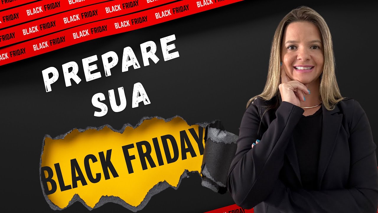 5 Dicas para Vender Mais na BLACK FRIDAY 2024