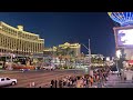 It’s CRAZY in Las Vegas RIGHT NOW! (Cold & BUSY)