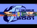 TAS The King Of Fighters 2001 Lin Single