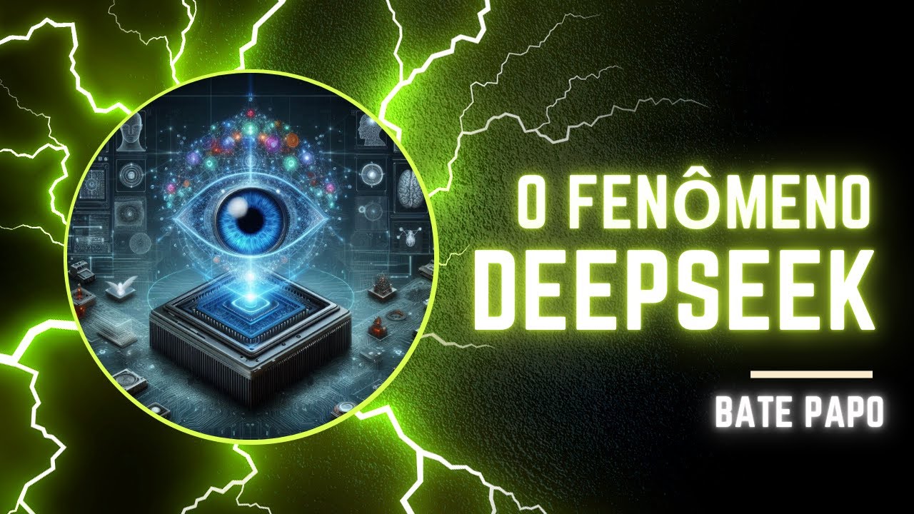 [BATEPAPO] Entenda o fenômeno Deepseek, a IA da moda