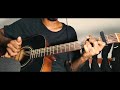 Punsanda Rata Awidin Hene (Nirosha Virajini) Guitar Cover