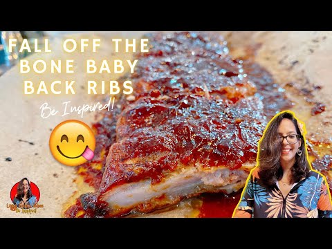 Fall-Off-The Bone Ribs | How To Bake Ribs In The Oven