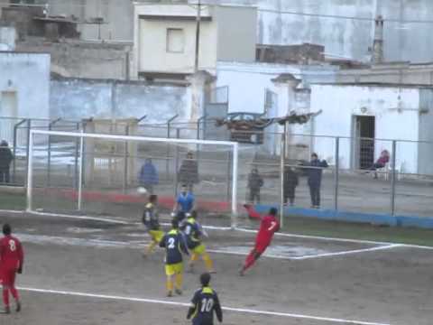 carovigno-ostuni 0-2 azione carovigno 82°