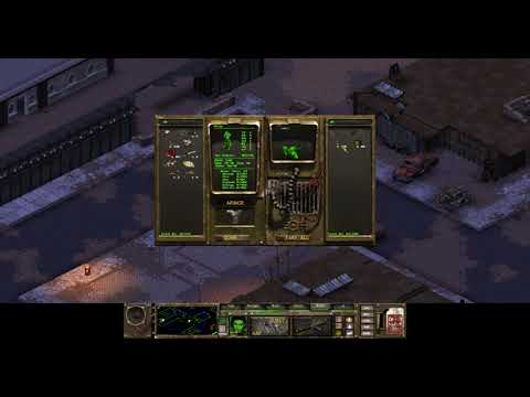 Fallout  Tactics Walkthrough Part 9