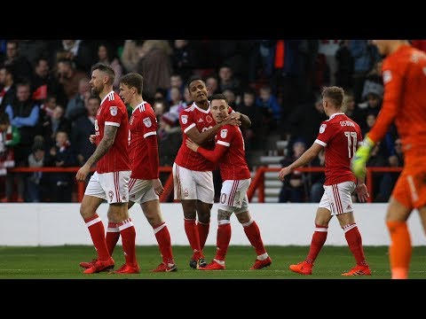 Highlights: Forest 4-0 QPR (04.11.17)