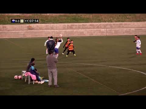 CF Soller Vs Ciutat De Palma - Jornada 11 - Benjamin 1er Año / Temp 2021/22