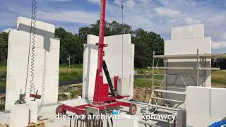 Wysokie ściany z Silki Tempo