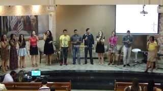 preview picture of video 'Ministério da Igreja Adventista Central de Cachoeiro de Itapemirim - Mensageiro'