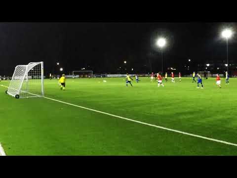 Mats Nijman AZ-O11 - AFC34 O11-1  13-12-2018