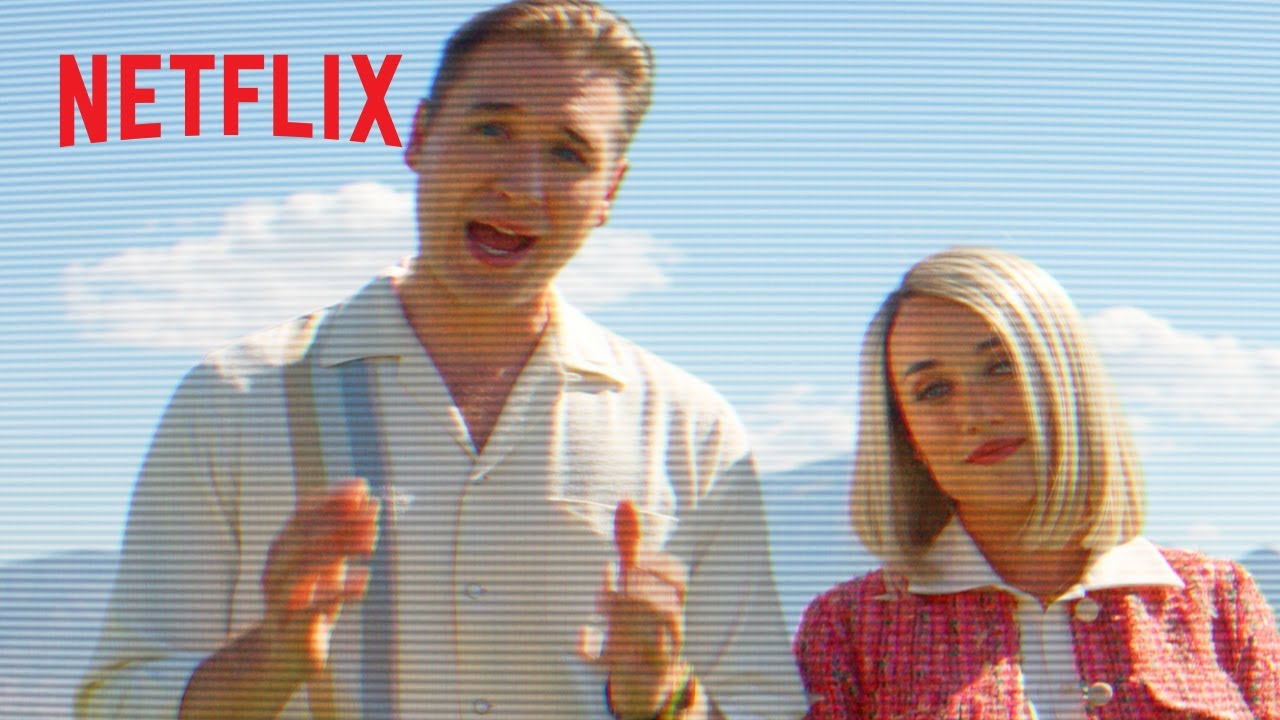 Welcome to the Boroughs | Official Commercial | Netflix