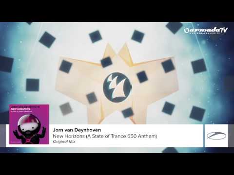 Jorn van Deynhoven - New Horizons (A State Of Trance 650 Anthem)