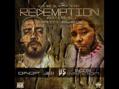 Dropz vs Big Kannon