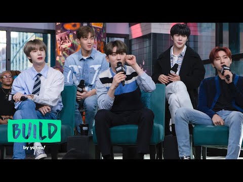 K-Pop Group MONSTA X Dishes On Their New Hit Album, "All About Luv"