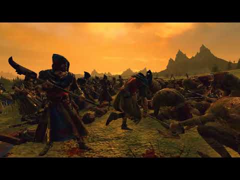 🐀Skaven Slaves vs 👨🏻‍🌾Peasants | Total War: Warhammer 2