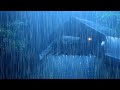 Perfect Rain Sounds For Sleeping And Relaxing - Rain And Thunder Sounds For Deep Sleep, Relax, ASMR