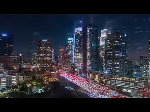 Calm in the Hustle and BUSTLE #RELAXING4kVideo music for sleep, study, focus, background