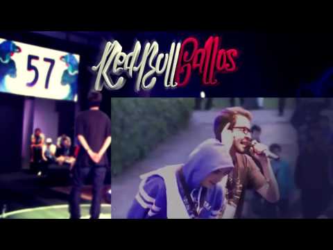 Kensuke vs Mark - Cuartos - Madrid - Red Bull Batalla de los Gallos 2016 (Oficial)