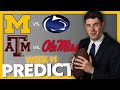 2021 Week 11 College Football Predictions