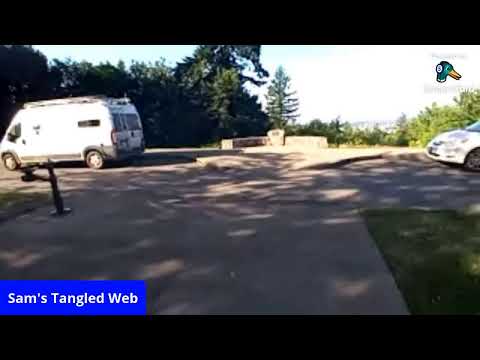 Out in the Nature!! (Council Crest Park)