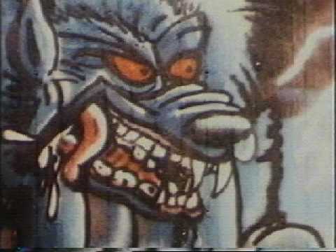 Berlin Graffiti TV Interview von 1986 mit der Denots Crew