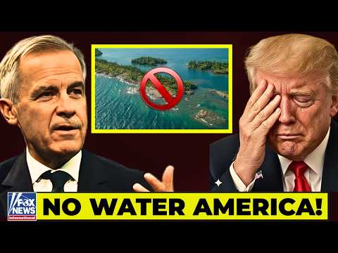 1 MIN AGO: Canada Shuts Down Great Lakes Water Access _ U.S. States Face Historic Shortage!