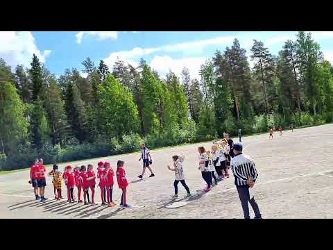 IPV Mäkelä vs. SiiPe Järvelin (Aluesarja 2022)