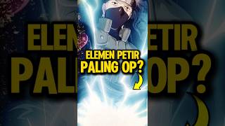 Download lagu Elemen PETIR (RAITON) Adalah Elemen Chakra Paling KUAT?? ⚡🗿 #naruto #animeindo mp3