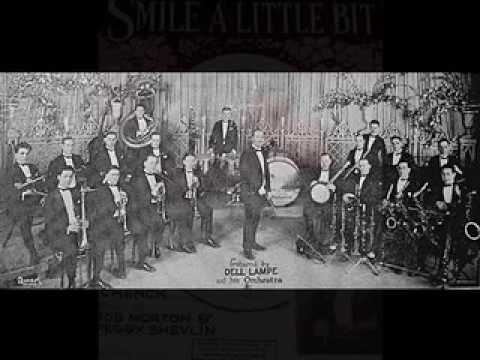 Dell Lampe & His Orchestra - I Called to Say Goodnight