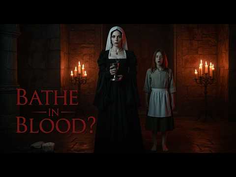 Elizabeth Báthory — The Blood Countess