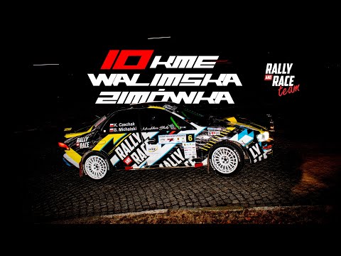 10. Walimska Zimówka - Krzysztof Czechak Rally and Race Team
