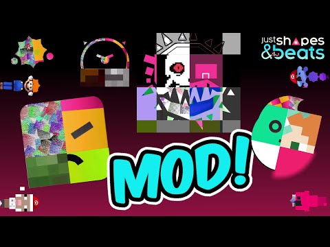 Steam Community :: Video :: Breaking Just Shapes and Beats | JSAB MOD