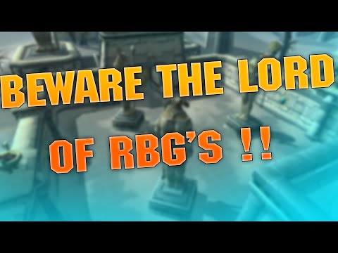 THE LOOOOOOOOOOORD OF RBG'S