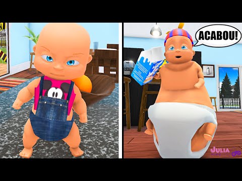 I DRANK ALL THE MILK IN THE HOUSE! (Who's Your Daddy!)