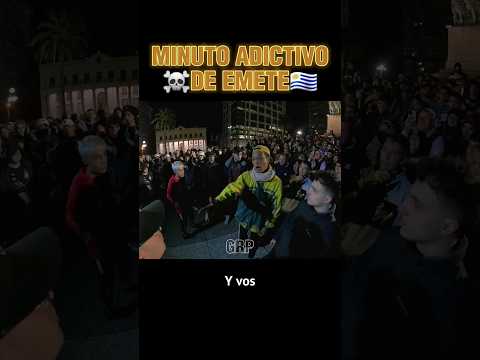 EMETE🔥🇺🇾 #grpfree #freestyle #demuruguay