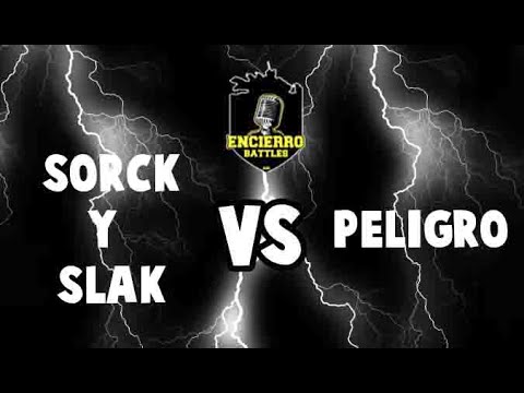 PELIGRO VS SLAK Y SORCK - OCTAVOS - EL ENCIERRO BATTLES