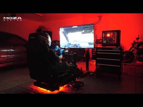 How to build the ultimate Sim Racing setup |  Step-by-step Guide