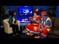 Cole Brothers Circus Comes To Town On Good Day