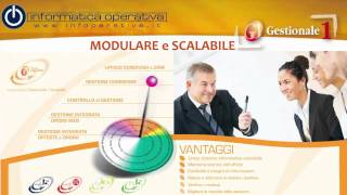 Gestionale 1 Zucchetti (programma Gestionale)