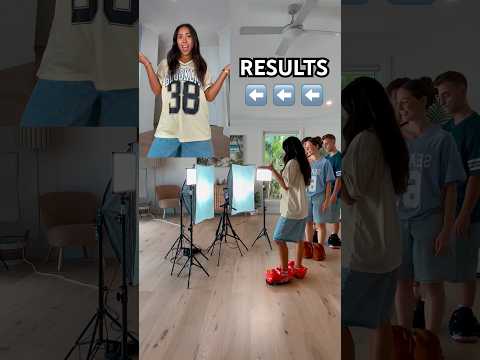 BEHIND THE SCENES - Double Date!